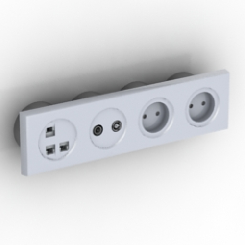 household socket model