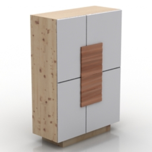 locker cabinet model