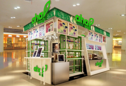 fruit honey cents fine counter 3d model